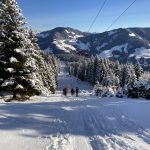 Skitour auf den Schatzberg