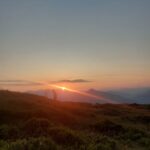 Sonnenaufgang am Rosskopf (1.731m)