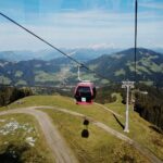 Gondelfahrt zum Schatzberg (1.898)