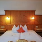 Gemütliches Zimmer mit Ausziehbett für 2-4 Personen (1)