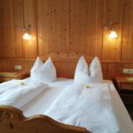 Für Genießer und Selbstversorger - zweites Schlafzimmer (2-6 Personen)
